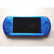 IDEALNA PSP 3004 VIBRANT BLUE + GRATISY + GWAR + GRY !!