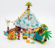 LEGO Friends 41700 Beach Glamping komplet figurki instrukcja bdb