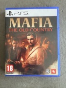 Mafia The Old Country ps5