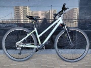 Kellys Clea 70 świetny stan ulepszony MAVIC NOVATEC DEORE XT 17" Bstok