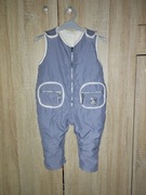 Kombinezon zimowy na polarku na 18 miesięcy 