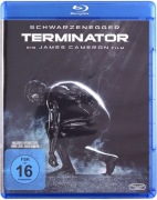 Terminator 1 Blu-Ray w.ENG