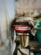 Odciąg pyłu trocin KLIMAWENT 