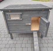 Kurnik kacznik biegusy ocieplony ocieplany SOLIDNY MASYWNY