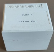 21 przeźroczy. Bajka PRL. Słowik