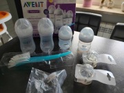 Philips AVENT zestaw startowy dla noworodków NOWY