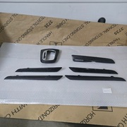 Zestaw dekorów Carbon Audi RS Q3 8U  RSQ3 karbon europa