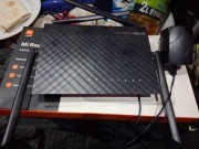 Ruter asus wireless ac 1200 dual band