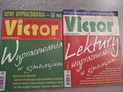 Lektury, wypracowania w gimnazjum 