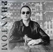 LP Phantom Nie Patrz Na Mnie Tak Setka W Łodzi Limited Edition 1st press