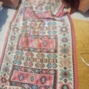 Kilim,.dywan bałkański ręcznie tkany autentyk 