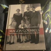 Twarda Magd Goebbels Biografia Klabunde nowa 