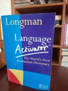 Longman Language Activator