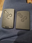 Karta/kluczyk renaut 