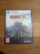 Resident Evil Requiem PS5 / Resident Evil 9 - pudełko, płyta, bonus