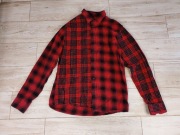 Bluza czerwona Only & Sons Bawełniana Rozmiar M