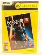 Mass Effect 3 III  Edycja EaClassics Gra PC Box PL  Electronic Arts