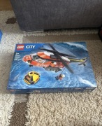 Lego city helikopter 60503