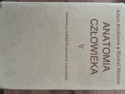 Adam Bochenek Michał Reicher - Anatomia człowieka Tom V