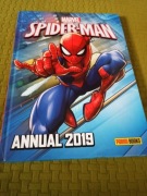 Spider-man Annual 2019