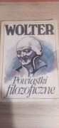 Powiastki filozoficzne - Wolter