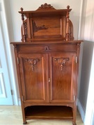 Bieliźniarka secesyjna