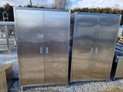 Szafa Przelotowa Drzwi Otwierane 120/60/200