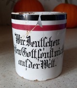 Stary kubek Teodor Paetsch Frankfurt a/O