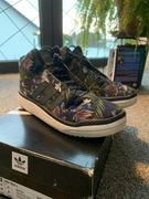 BUTY dziewczęce Adidas Foam ocieplane rozmiar 36