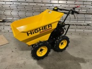 Wynajem Taczka spalinowa wozidło LONCIN 6,5KM 400kg 100zł / doba