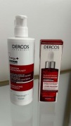 Vichy Dercos Aminexil Zestaw Szampon przeciw wypadaniu włosów + Serum 90ml