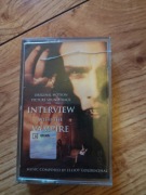 kaseta soundtrack wywiad z wampirem Interview With The Vampire