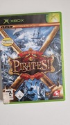 Sid Meier's Pirates! Live the life XBOX CLASSIC/ONE/SERIES