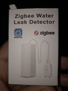 Czujnik zalania wody zigbee