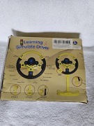 Interaktywna kierownica edukacyjna dla dzieci – nowa nie używana