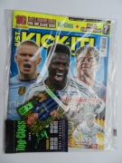 " Just Kick-It" 4/25 z kartami