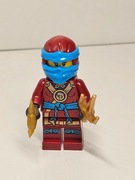 LEGO Ninjago minifigurka Nya njo212 + akcesoria