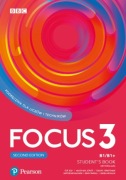 Podręcznik oraz Ćwiczenia FOCUS 3 B1/B1+ PDF