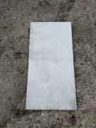 Płytka Gresowa Durban Silver 60x120 cm – Matowa – Gatunek 2