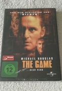 THE GAME - GRA  Dvd 