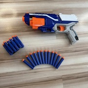 Zestaw nerf elite disruptor - pistolet + strzałki (20)