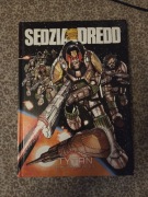 Sędzia Dredd Tytan Studio Lain, okładka limitowana