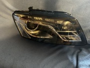 Lampy Audi Q5 8R bi-ksenon skrętny Lewa i Prawa