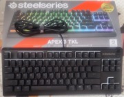 Klawiatura gamingowa SteelSeries Apex 3 TKL