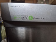 beko DSFS 6835X części od zmywarki