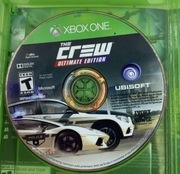 Crew Ultimate Edition Xbox One game gra 