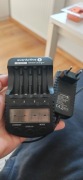 Ładowarka AA AAA everactive nc-1000