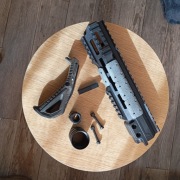 Chwyt przedni do replik m 4