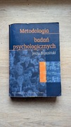 Metodologia badań psychologicznych J. Brzeziński wyd. 2007