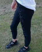 Spodnie Sandro /Roz XS/S